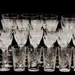 950 2526 GLASS SET